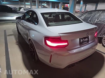 2020 BMW M2 Coupe Competition – miniatura 6