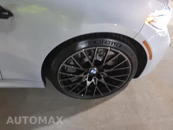 2020 BMW M2 Coupe Competition – miniatura 9