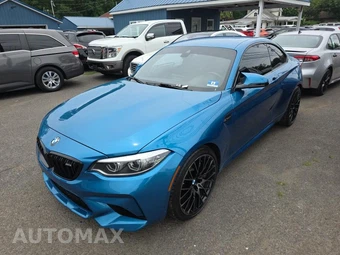 2020 BMW M2 Coupe Competition