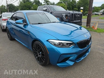 2020 BMW M2 Coupe Competition – miniatura 3