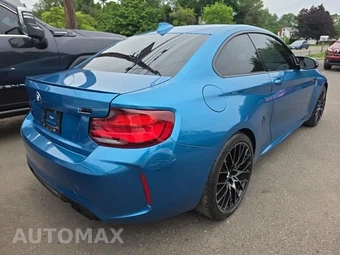 2020 BMW M2 Coupe Competition – miniatura 4