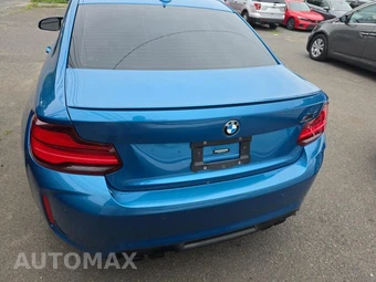 2020 BMW M2 Coupe Competition – miniatura 5