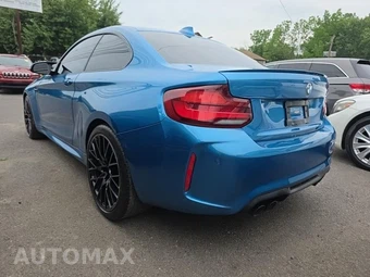 2020 BMW M2 Coupe Competition – miniatura 6