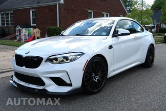2020 BMW M2 Coupe Competition