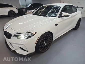 2020 BMW M2 Coupe Competition – miniatura 16