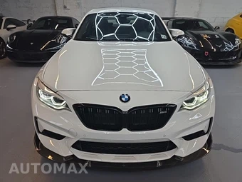 2020 BMW M2 Coupe Competition – miniatura 17