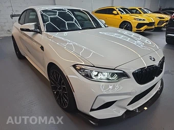 2020 BMW M2 Coupe Competition – miniatura 18