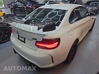 2020 BMW M2 Coupe Competition – miniatura 19