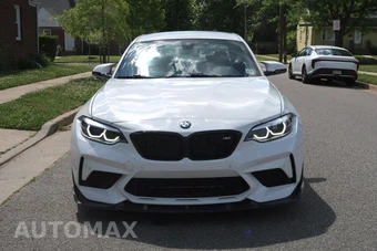 2020 BMW M2 Coupe Competition – miniatura 2