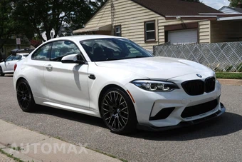 2020 BMW M2 Coupe Competition – miniatura 3