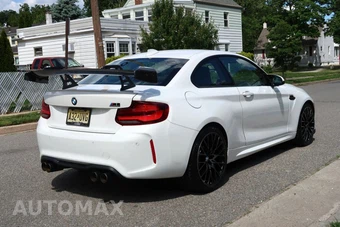 2020 BMW M2 Coupe Competition – miniatura 4