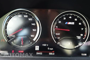 2020 BMW M2 Coupe Competition – miniatura 40