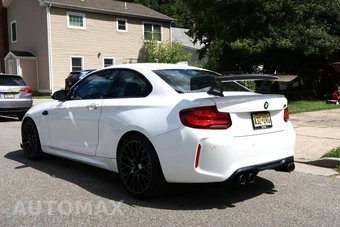 2020 BMW M2 Coupe Competition – miniatura 6