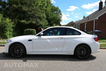 2020 BMW M2 Coupe Competition – miniatura 7