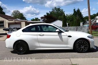 2020 BMW M2 Coupe Competition – miniatura 8