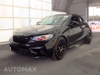 2020 BMW M2 Coupe Competition