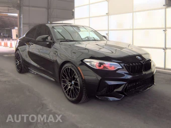 2020 BMW M2 Coupe Competition - miniatura 3
