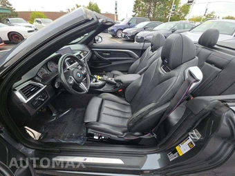 2020 BMW M4 Convertible - miniatura 3