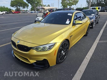 2020 BMW M4 Coupe