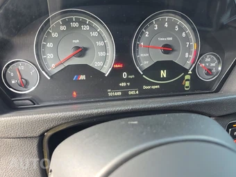 2020 BMW M4 Coupe - miniatura 12