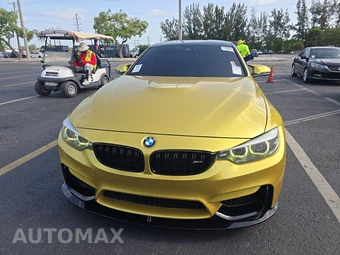 2020 BMW M4 Coupe - miniatura 2