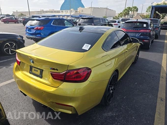 2020 BMW M4 Coupe - miniatura 4