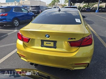 2020 BMW M4 Coupe - miniatura 5