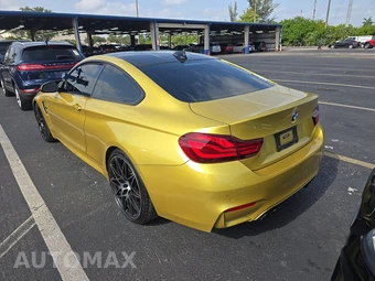 2020 BMW M4 Coupe - miniatura 6