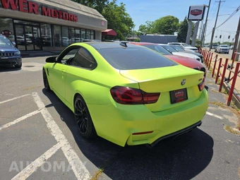 2020 BMW M4 Coupe – miniatura 2