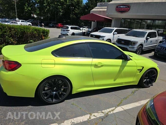 2020 BMW M4 Coupe – miniatura 3
