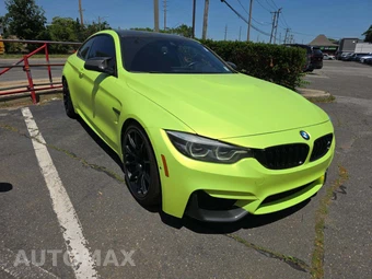 2020 BMW M4 Coupe – miniatura 4