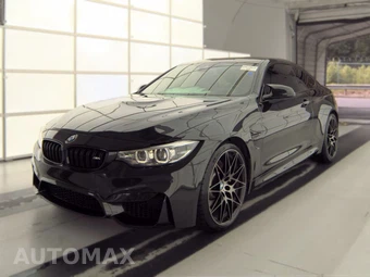 2020 BMW M4 Coupe