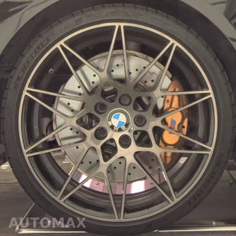 2020 BMW M4 Coupe – miniatura 20