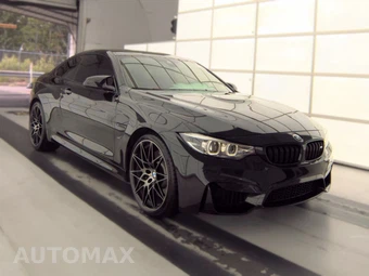 2020 BMW M4 Coupe – miniatura 3
