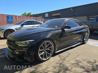 2020 BMW M4 Coupe