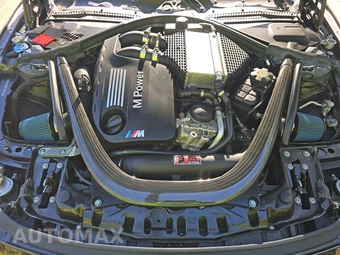 2020 BMW M4 Coupe - miniatura 15