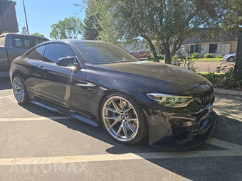 2020 BMW M4 Coupe - miniatura 3