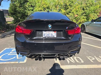 2020 BMW M4 Coupe - miniatura 5