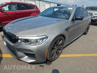 2020 BMW M5 Sedan Competition