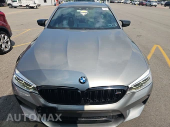 2020 BMW M5 Sedan Competition - miniatura 2