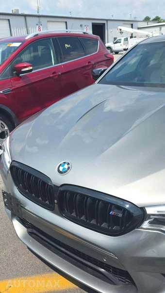 2020 BMW M5 Sedan Competition - miniatura 20
