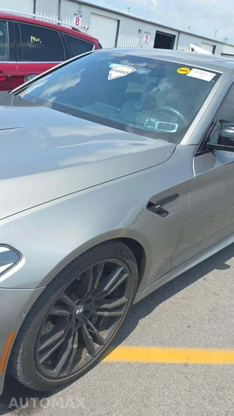 2020 BMW M5 Sedan Competition - miniatura 21