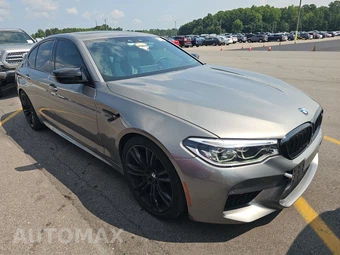 2020 BMW M5 Sedan Competition - miniatura 3
