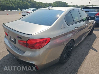 2020 BMW M5 Sedan Competition - miniatura 4