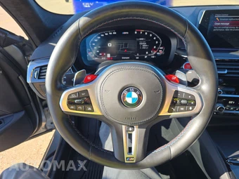 2020 BMW M5 Sedan Competition – miniatura 10