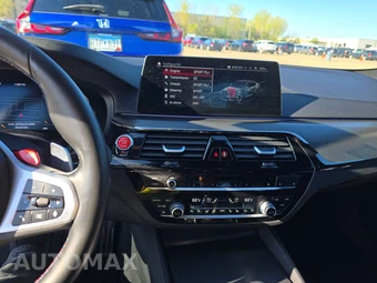 2020 BMW M5 Sedan Competition – miniatura 11