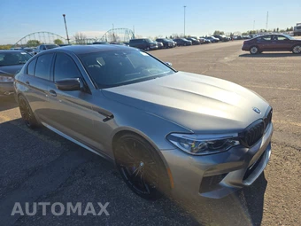 2020 BMW M5 Sedan Competition – miniatura 3