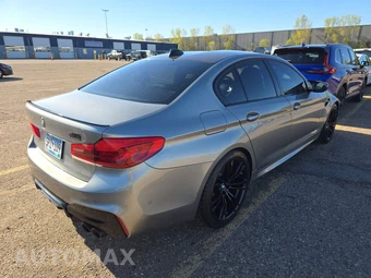 2020 BMW M5 Sedan Competition – miniatura 4