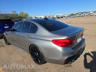 2020 BMW M5 Sedan Competition – miniatura 6
