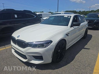 2020 BMW M5 Sedan